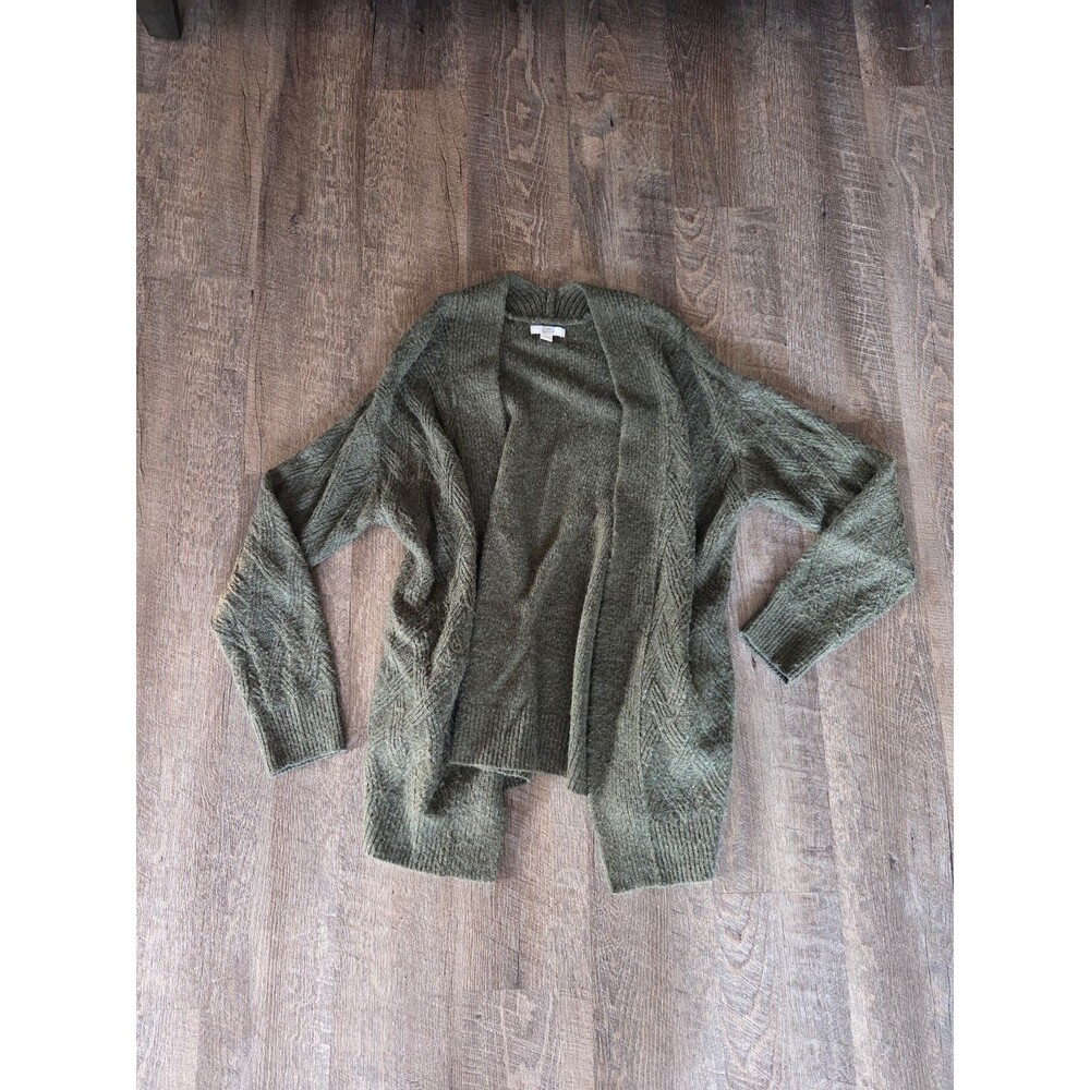 Croft & Barrow Large Cardigan